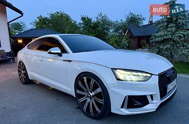 Лифтбек Audi S5 Sportback 2017 в Львове