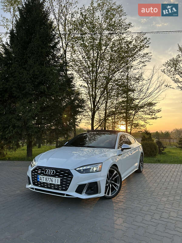 Лифтбек Audi S5 Sportback 2020 в Коломые