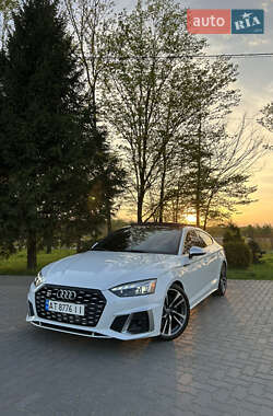 Ліфтбек Audi S5 Sportback 2020 в 