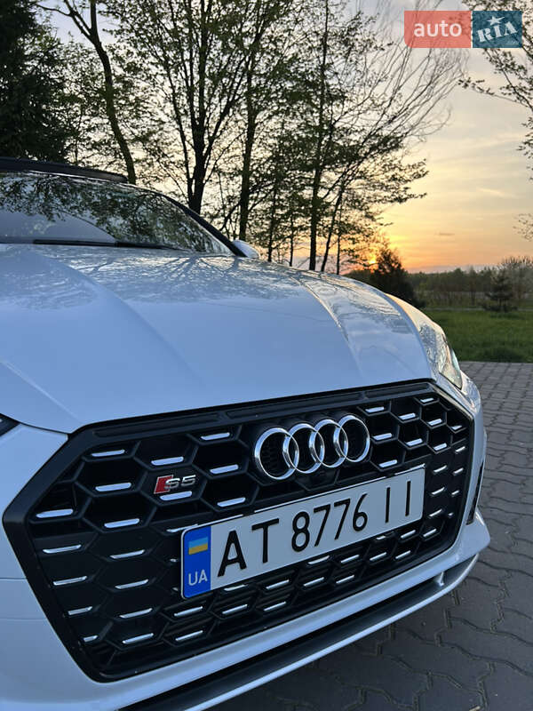 Лифтбек Audi S5 Sportback 2020 в Коломые
