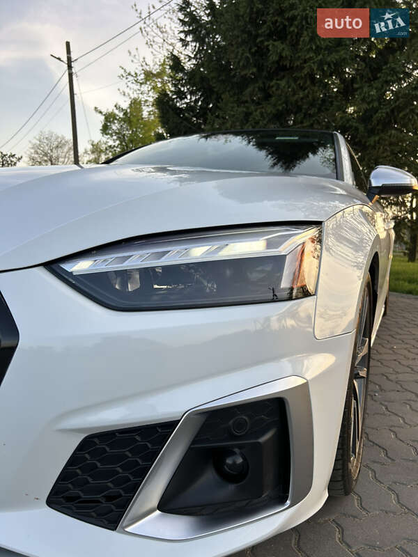 Лифтбек Audi S5 Sportback 2020 в Коломые