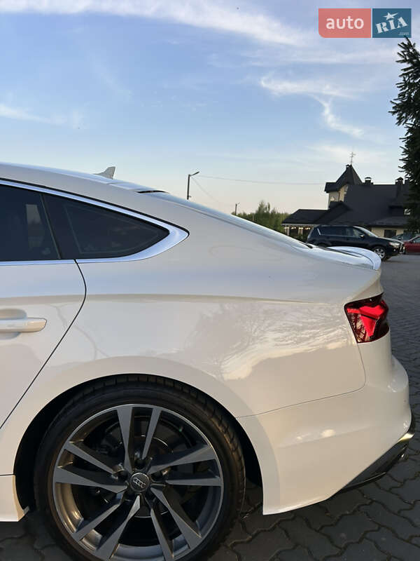 Лифтбек Audi S5 Sportback 2020 в Коломые