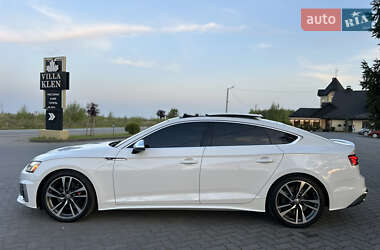 Ліфтбек Audi S5 Sportback 2020 в 