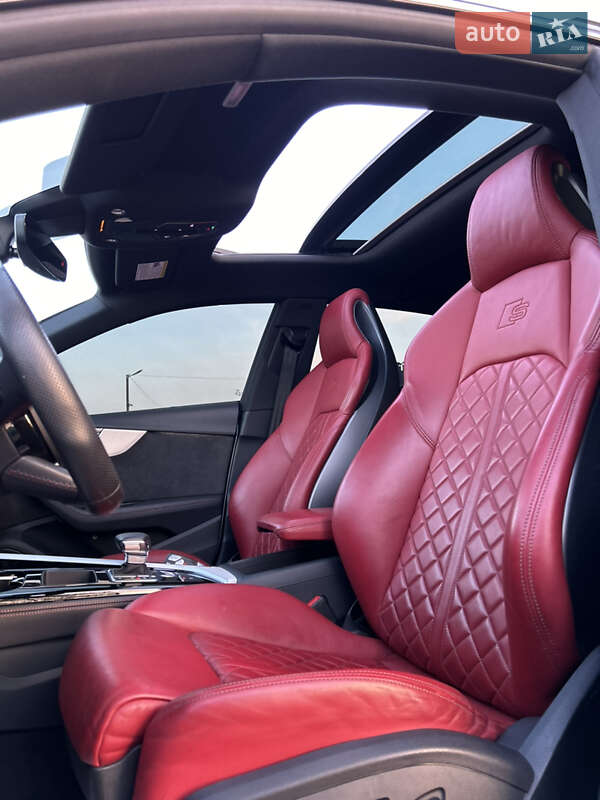 Лифтбек Audi S5 Sportback 2020 в Коломые
