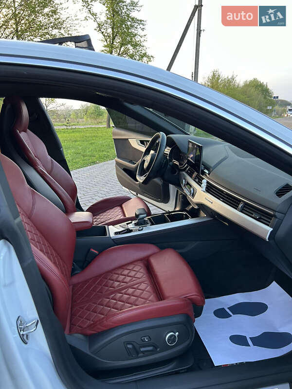 Лифтбек Audi S5 Sportback 2020 в Коломые