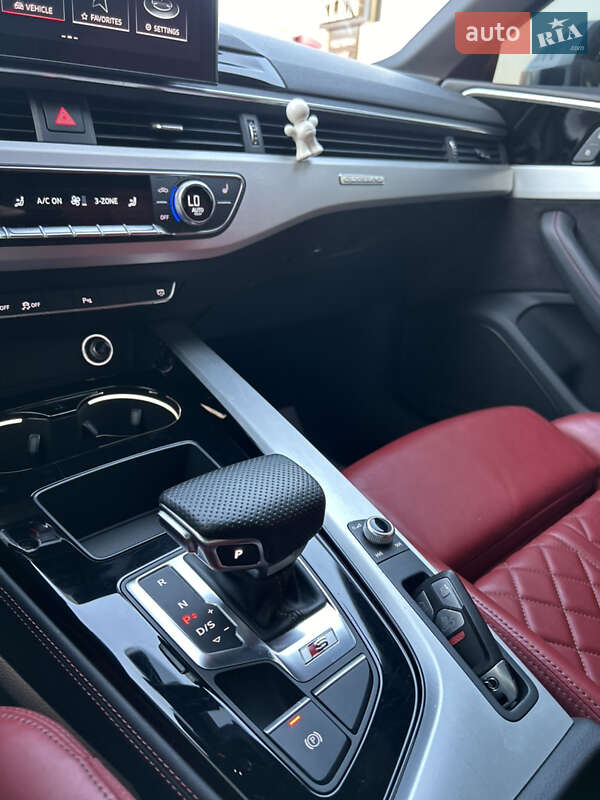 Лифтбек Audi S5 Sportback 2020 в Коломые
