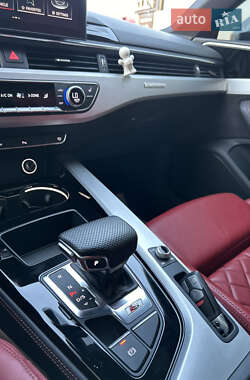 Ліфтбек Audi S5 Sportback 2020 в 