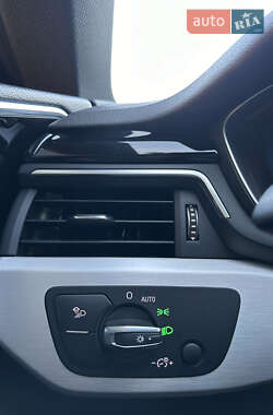 Ліфтбек Audi S5 Sportback 2020 в 