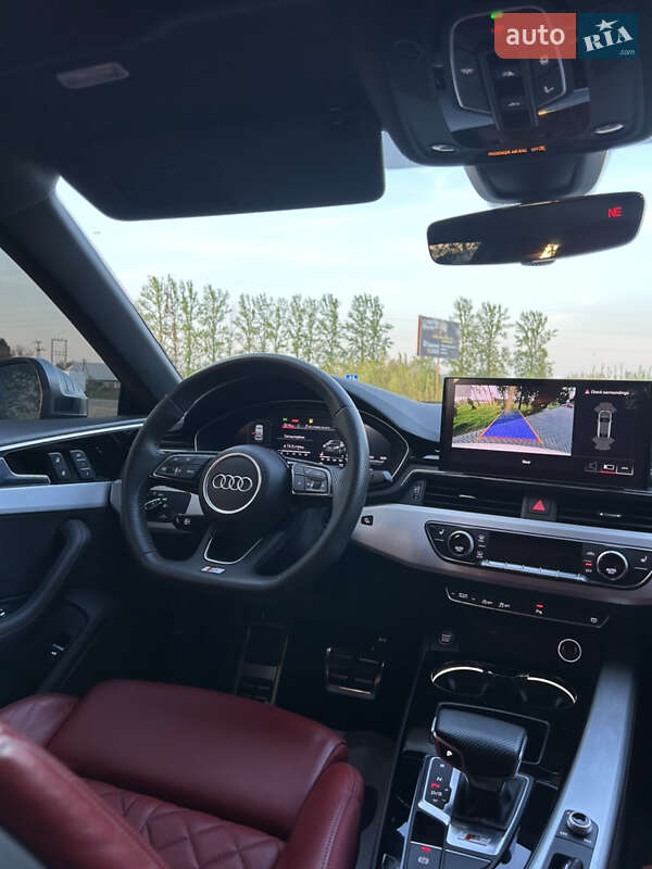 Лифтбек Audi S5 Sportback 2020 в Коломые