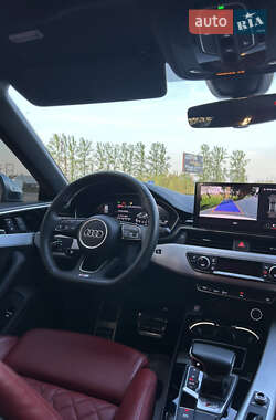 Ліфтбек Audi S5 Sportback 2020 в 