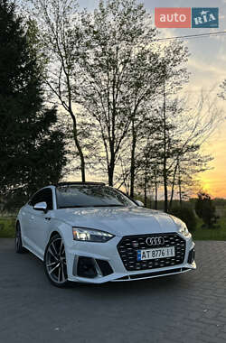 Лифтбек Audi S5 Sportback 2020 в Коломые