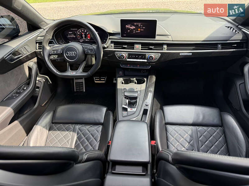 Лифтбек Audi S5 Sportback 2018 в Киеве