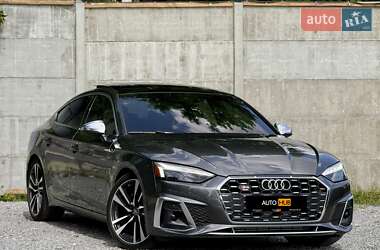 Ліфтбек Audi S5 Sportback 2022 в Харкові