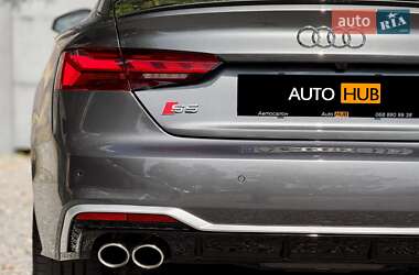 Ліфтбек Audi S5 Sportback 2022 в 