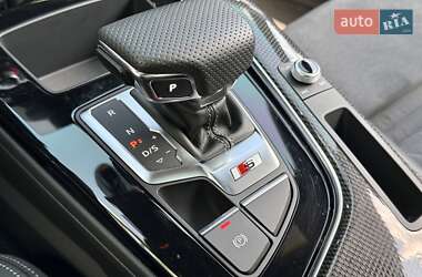 Ліфтбек Audi S5 Sportback 2022 в 