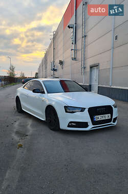 Лифтбек Audi S5 Sportback 2014 в 