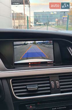 Лифтбек Audi S5 Sportback 2014 в 