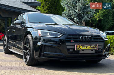 Ліфтбек Audi S5 Sportback 2019 в Львові