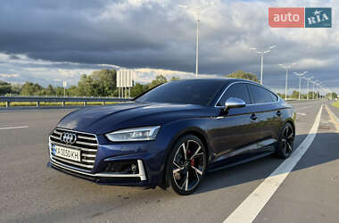 Ліфтбек Audi S5 Sportback 2017 в 
