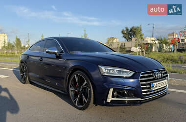 Ліфтбек Audi S5 Sportback 2017 в 