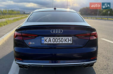 Ліфтбек Audi S5 Sportback 2017 в 