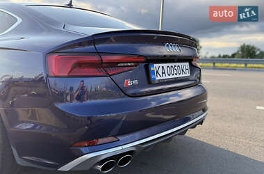 Ліфтбек Audi S5 Sportback 2017 в 