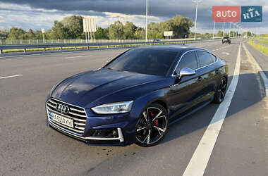 Ліфтбек Audi S5 Sportback 2017 в 