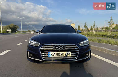 Ліфтбек Audi S5 Sportback 2017 в 