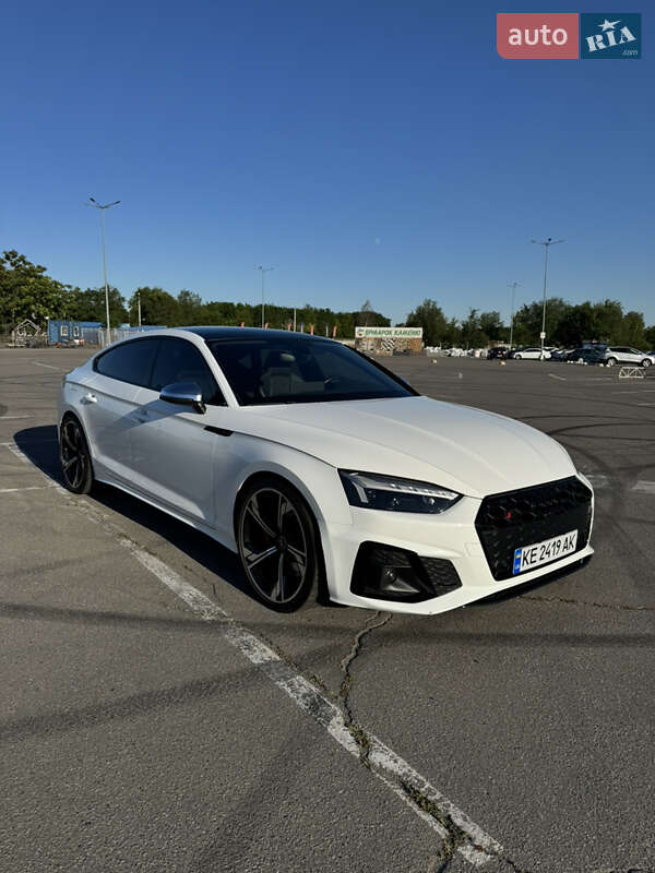 Ліфтбек Audi S5 Sportback 2021 в Дніпрі