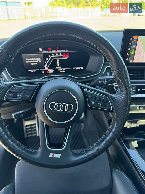 Ліфтбек Audi S5 Sportback 2021 в Дніпрі