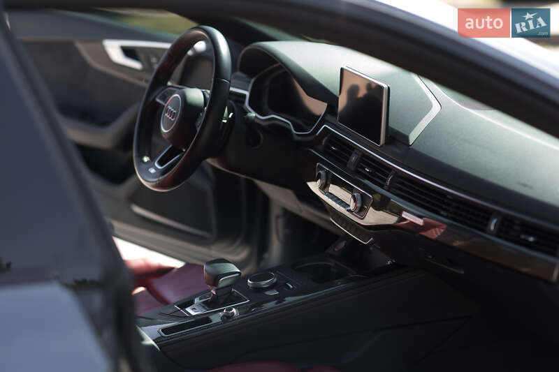Ліфтбек Audi S5 Sportback 2019 в Дніпрі фото 11 Ліфтбек Audi S5 Sportback 2019 в Дніпрі