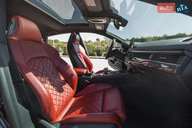 Ліфтбек Audi S5 Sportback 2019 в Дніпрі фото 12 Ліфтбек Audi S5 Sportback 2019 в Дніпрі