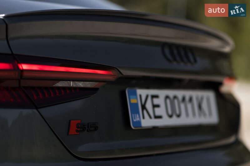 Ліфтбек Audi S5 Sportback 2019 в Дніпрі фото 6 Ліфтбек Audi S5 Sportback 2019 в Дніпрі