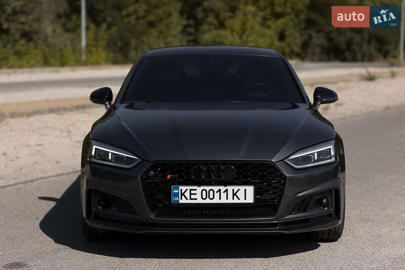 Ліфтбек Audi S5 Sportback 2019 в Дніпрі фото 3 Ліфтбек Audi S5 Sportback 2019 в Дніпрі
