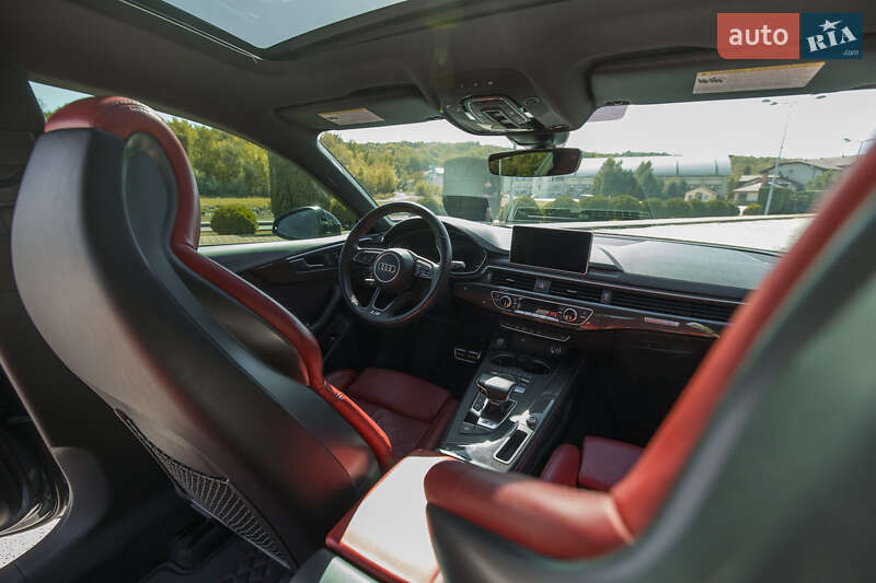 Ліфтбек Audi S5 Sportback 2019 в Дніпрі фото 25 Ліфтбек Audi S5 Sportback 2019 в Дніпрі