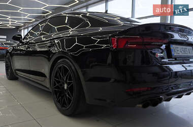 Лифтбек Audi S5 Sportback 2017 в 