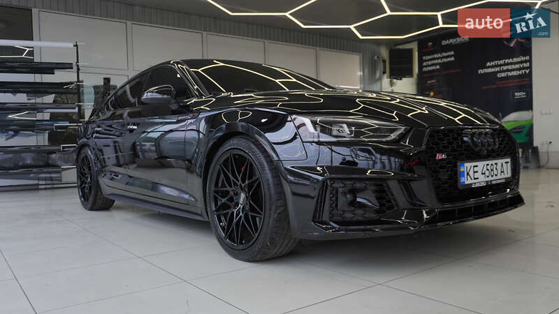 Лифтбек Audi S5 Sportback 2017 в Днепре