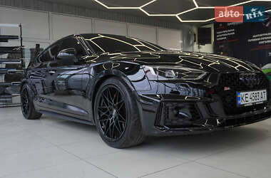 Лифтбек Audi S5 Sportback 2017 в 