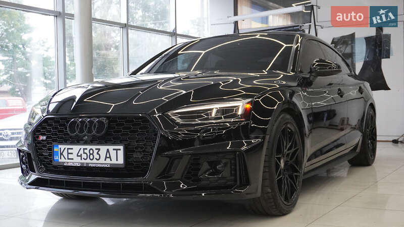 Лифтбек Audi S5 Sportback 2017 в Днепре