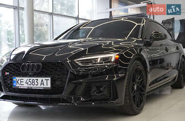 Лифтбек Audi S5 Sportback 2017 в 