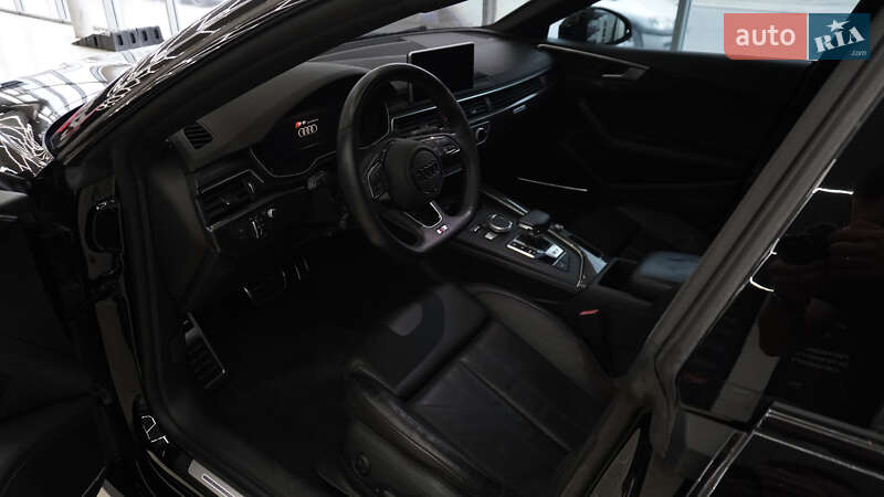 Лифтбек Audi S5 Sportback 2017 в Днепре