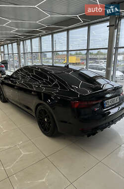 Лифтбек Audi S5 Sportback 2017 в 