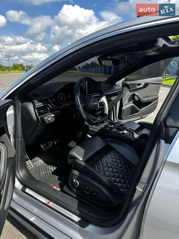 Ліфтбек Audi S5 Sportback 2018 в Києві