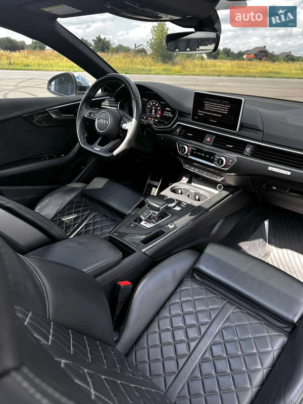 Ліфтбек Audi S5 Sportback 2018 в Києві