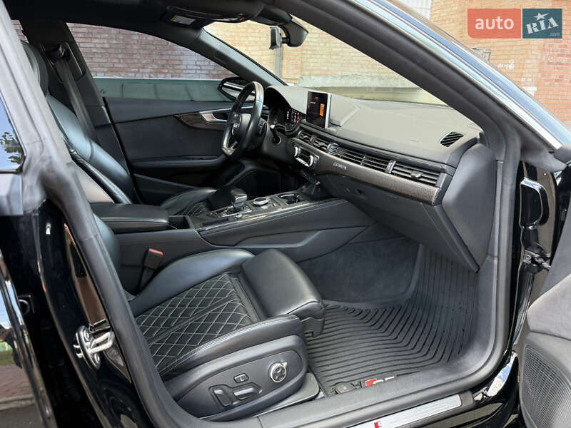 Лифтбек Audi S5 Sportback 2018 в Киеве