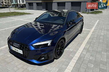 Лифтбек Audi S5 Sportback 2020 в Ивано-Франковске