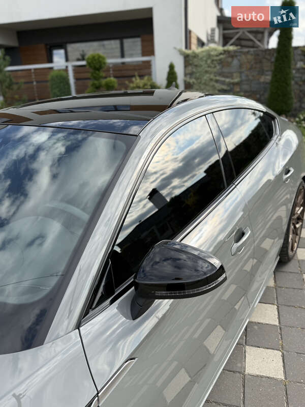 Ліфтбек Audi S5 Sportback 2020 в Стрию