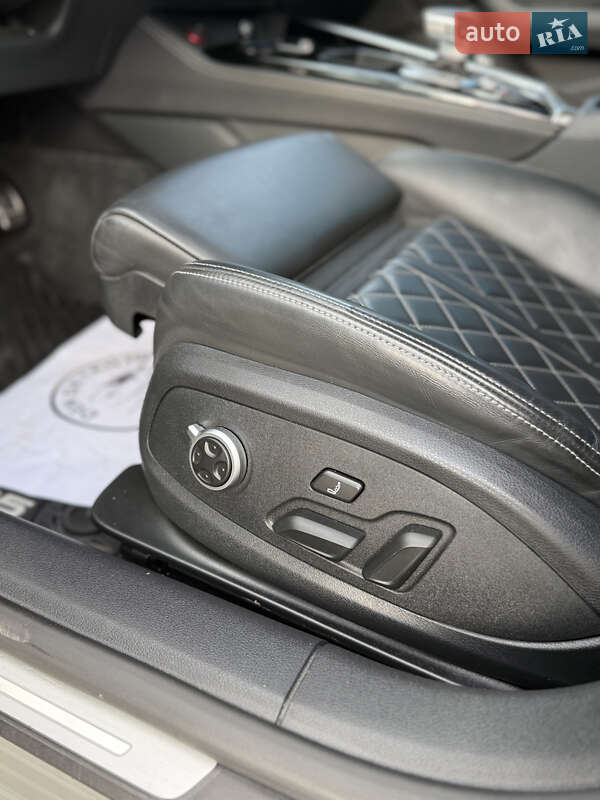 Ліфтбек Audi S5 Sportback 2020 в Стрию