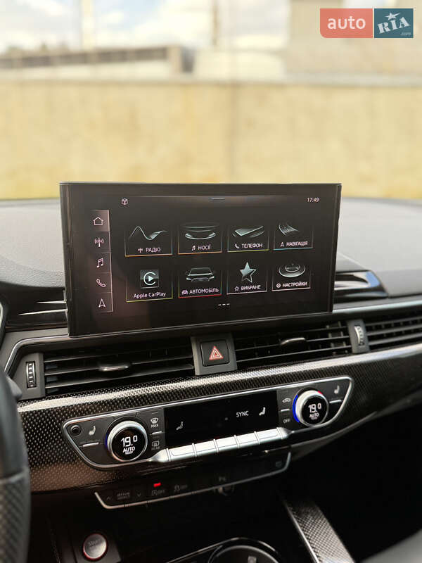 Ліфтбек Audi S5 Sportback 2020 в Стрию