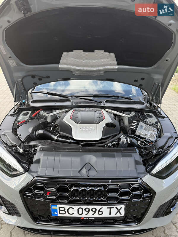 Ліфтбек Audi S5 Sportback 2020 в Стрию